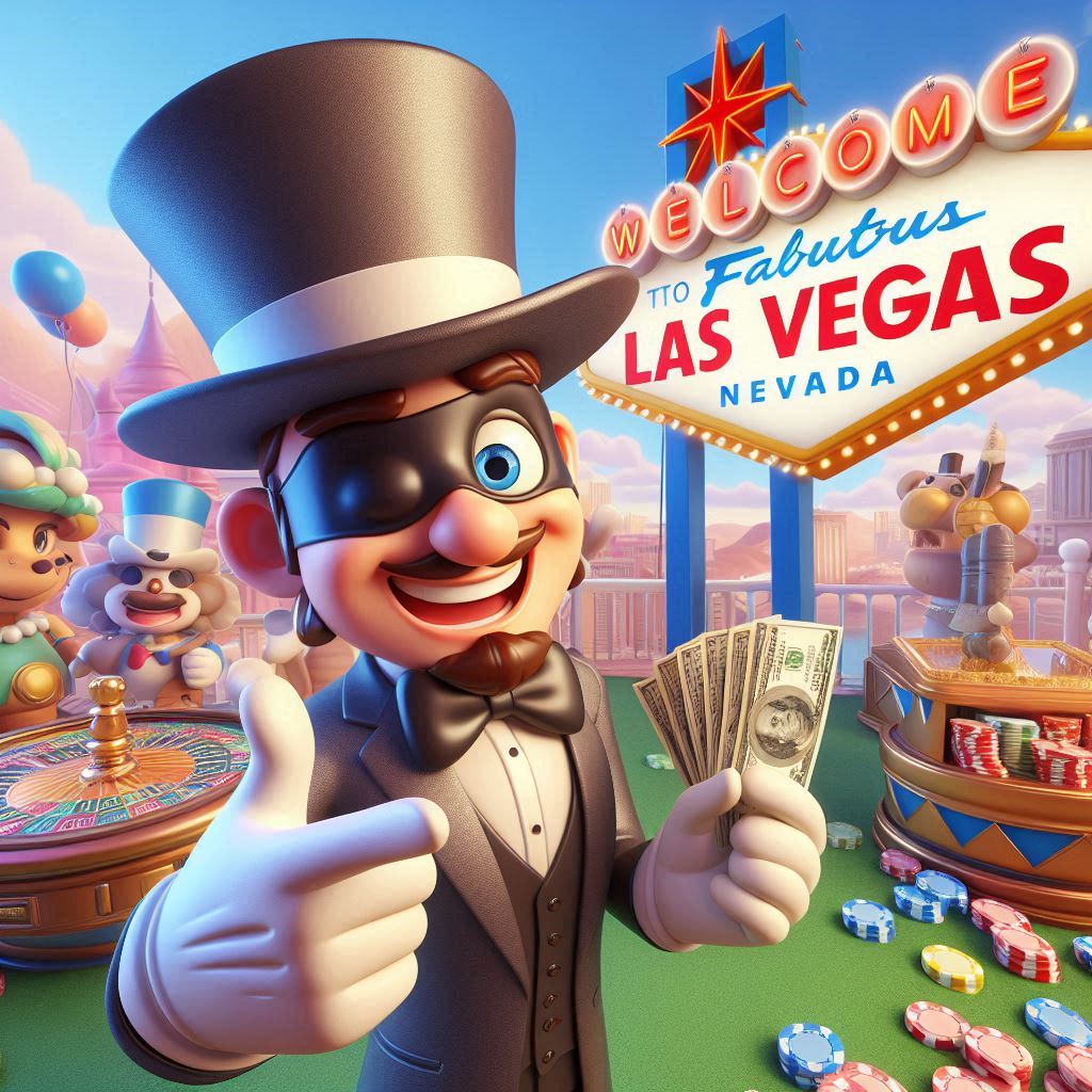 200+ Funny Vegas Puns That Will Jackpot Your Day with Laughter 6 Vegas birthday puns to party like a rock star