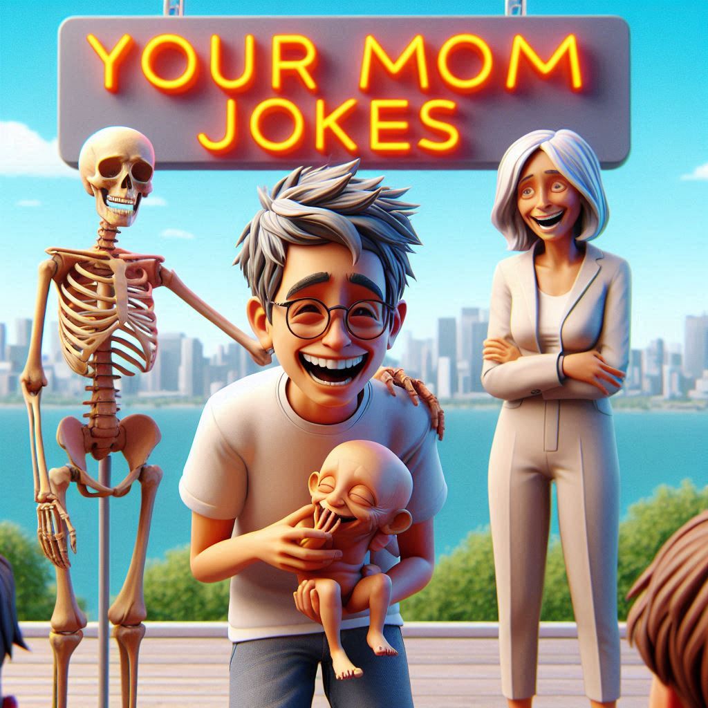 Your Mom Jokes