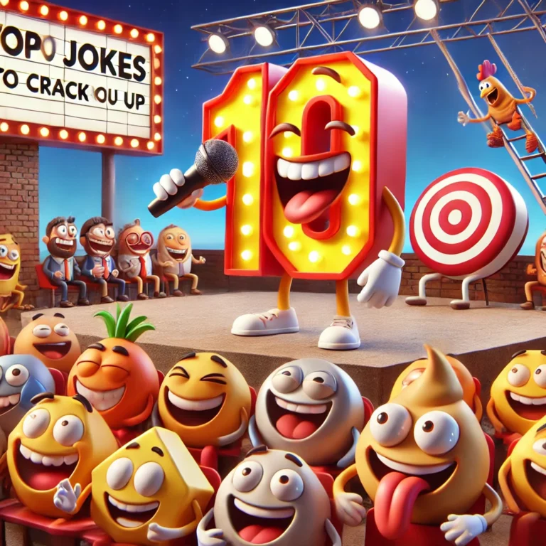 10 Jokes