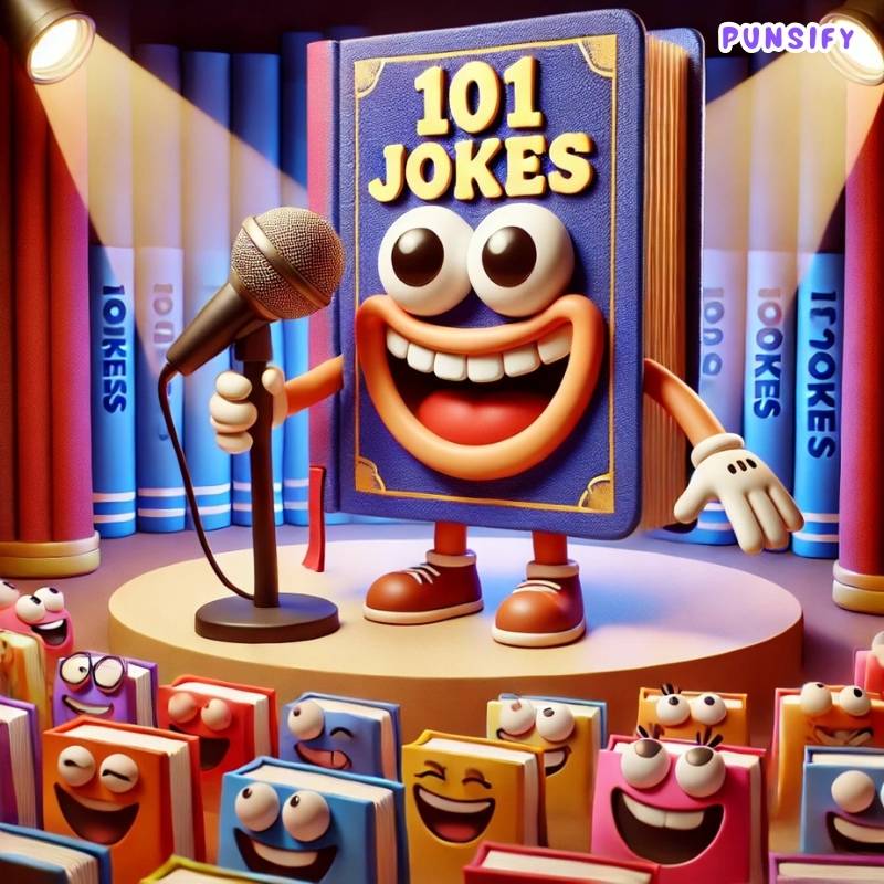 101 Jokes