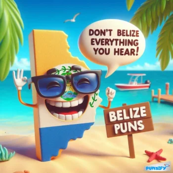 175+ Hilarious Belize Puns and Jokes That&rsquo;ll Make You Feel Tropical and Tasty