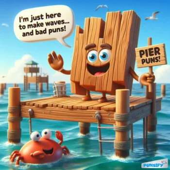 179+ Hilarious Pier Puns and Jokes That Will Make Waves and Keep You Laughing All Day Long
