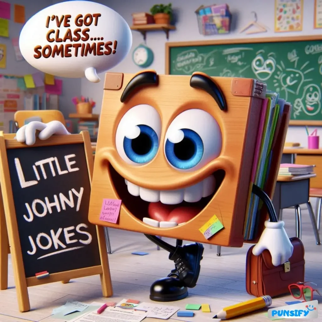 187+ Hilarious Little Johnny Jokes That Will Keep Your Family Laughing Together