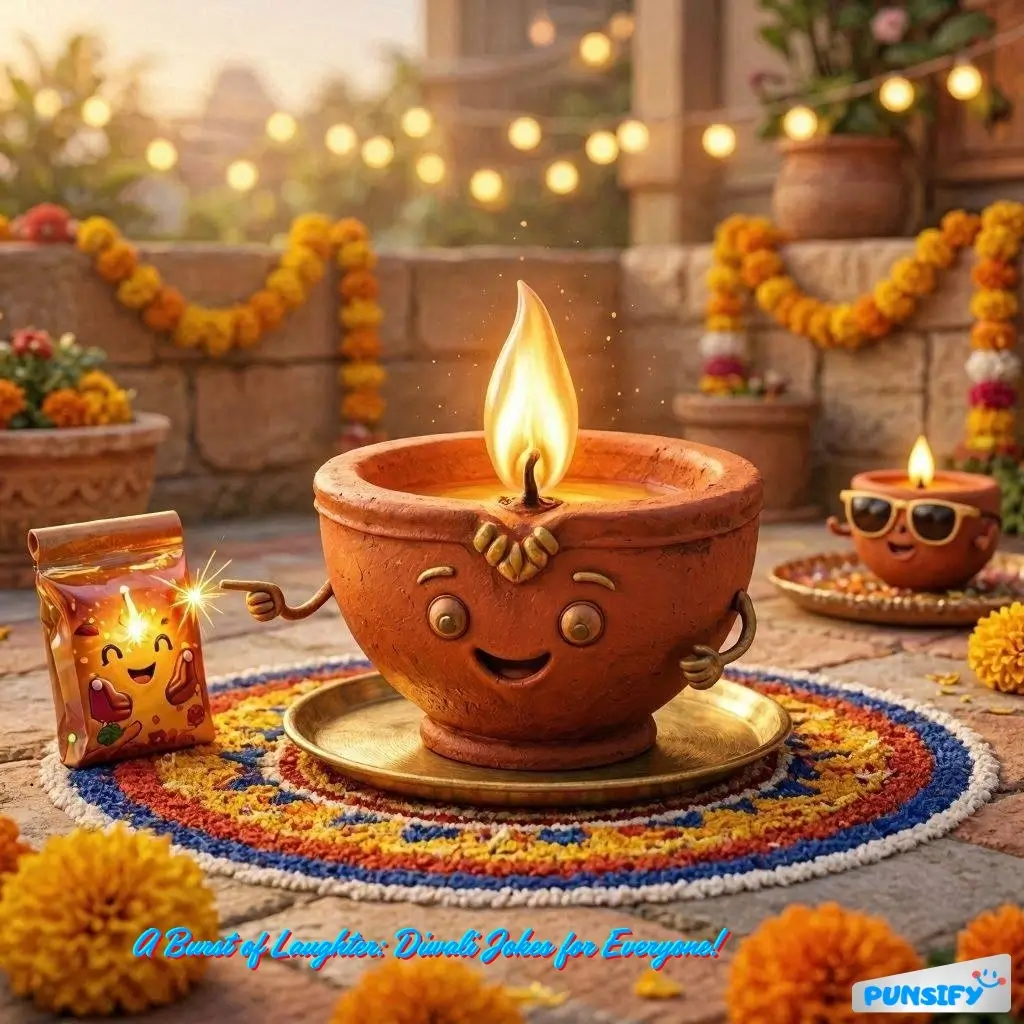 163+ Sparkling Diwali Jokes and Puns to Light Up Your Laughter!