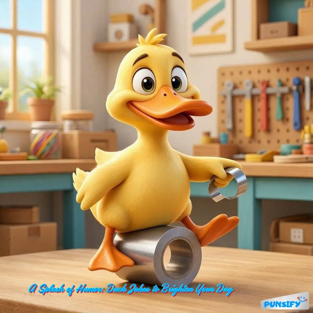 179+ Quack-tastic Duck Jokes That Will Have You Waddling with Laughter