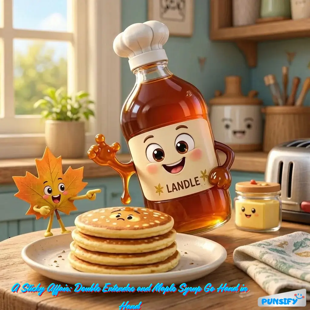 167+ Hilarious Maple Syrup Puns That’ll Sweeten Your Day With Laughter