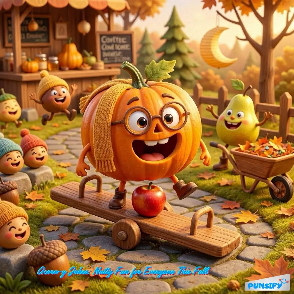 173+ Hilarious Harvest of Fall Jokes and Puns to Leaf You Laughing in 2026