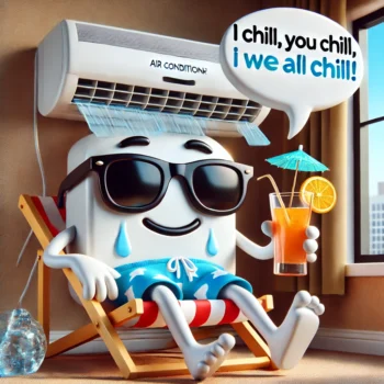 200+ Air Conditioning Jokes to Keep You Cool and Laughing