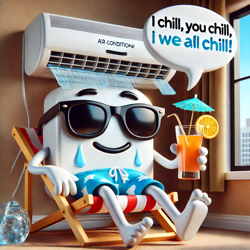Air Conditioning Jokes