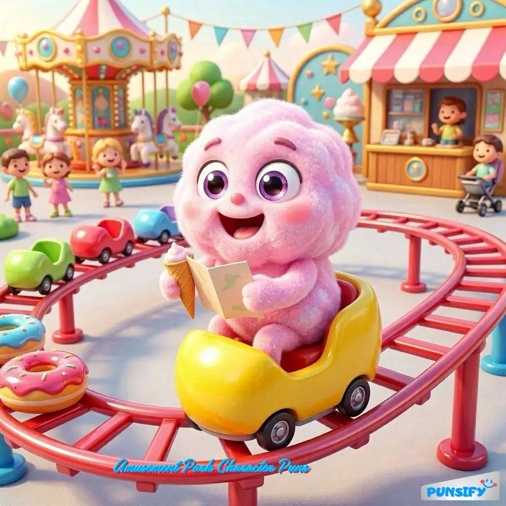 165+ Hilarious Amusement Park Puns to Make You Laugh and Elevate Your Fun Experience