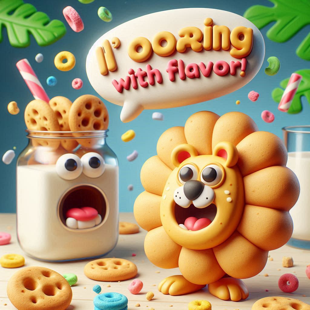 Animal Cracker Puns 1