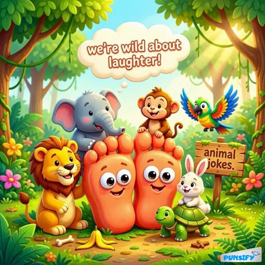 Animal Jokes
