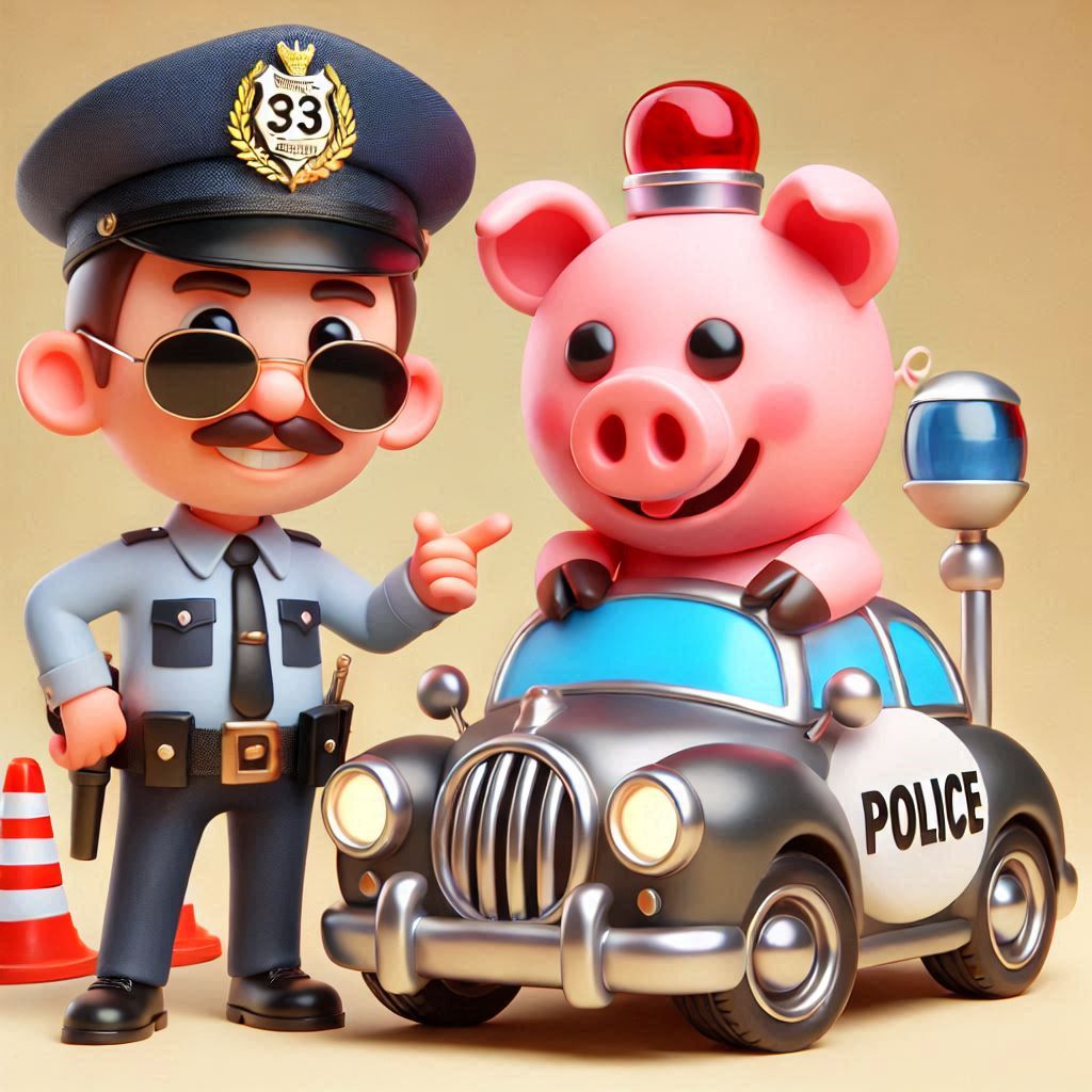 200+ Pig Puns That Will Make You Oink with Laughter and Snort with Joy 3 Bacon and Eggs A Double Entendre for the Pig Enthusiast