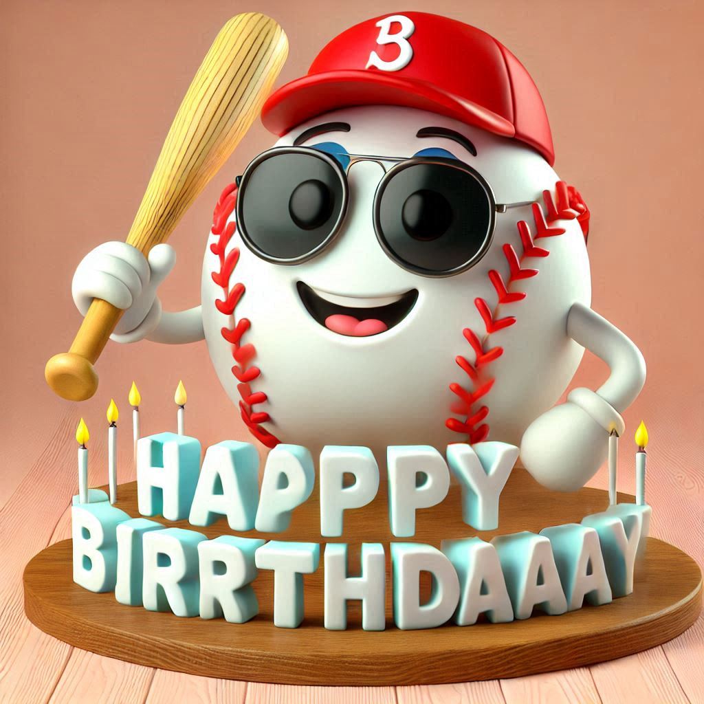 200+ Baseball Birthday Puns for a Home Run Celebration That Will Make Everyone Smile 2 Baseball Birthday Puns QA