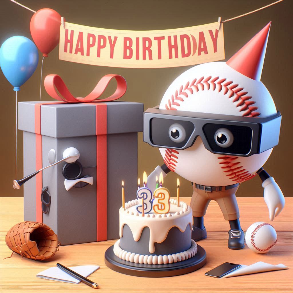 200+ Baseball Birthday Puns for a Home Run Celebration That Will Make Everyone Smile 4 Baseball Birthday Puns for Social Media Posts