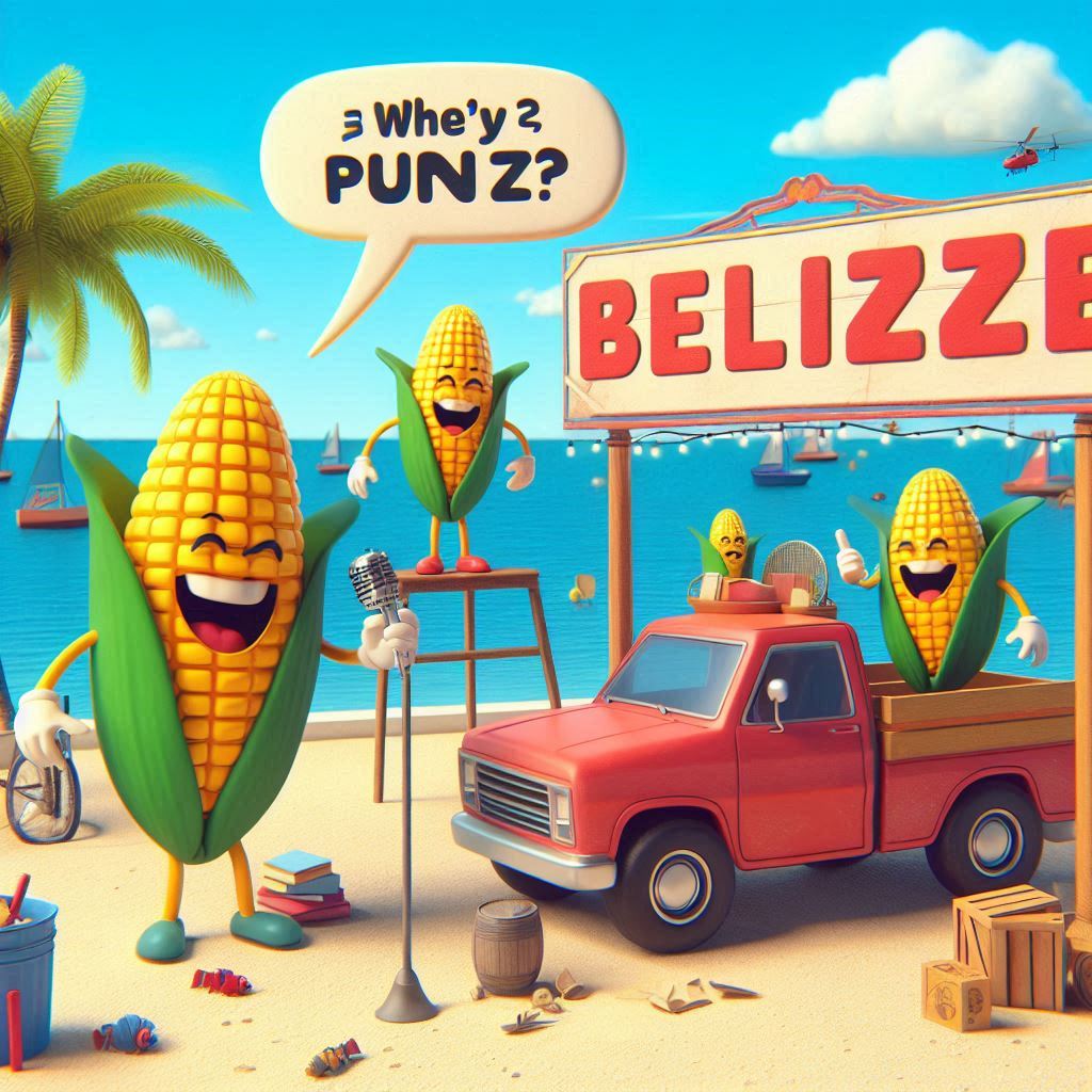 200+ Belize Puns That'll Make You Feel Tropical and Tasty 2 Belize Puns QA for Fun Conversations