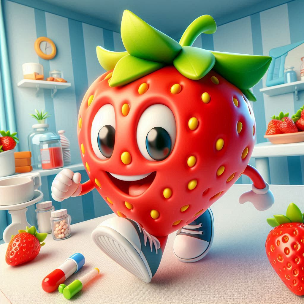 200+ Strawberry Puns That’ll Have You Berry-ing With Laughter 7 Berry Sweet Wordplay For Snack Time