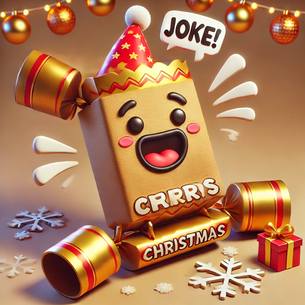 Best Christmas Crackers Jokes for Kids