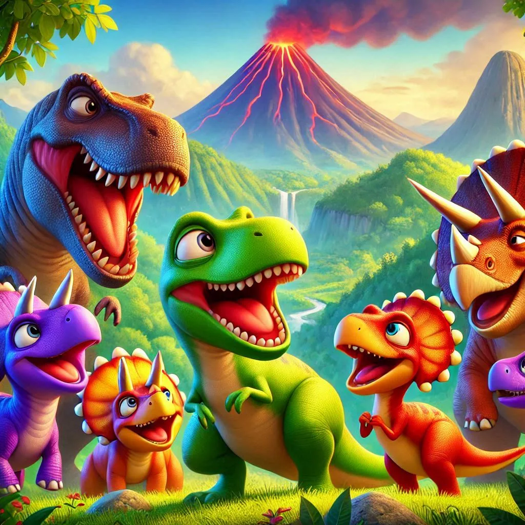 200+ Dinosaur Jokes to Roar With Laughter for All Ages and Families 4 Best Dinosaur Knock Knock Jokes