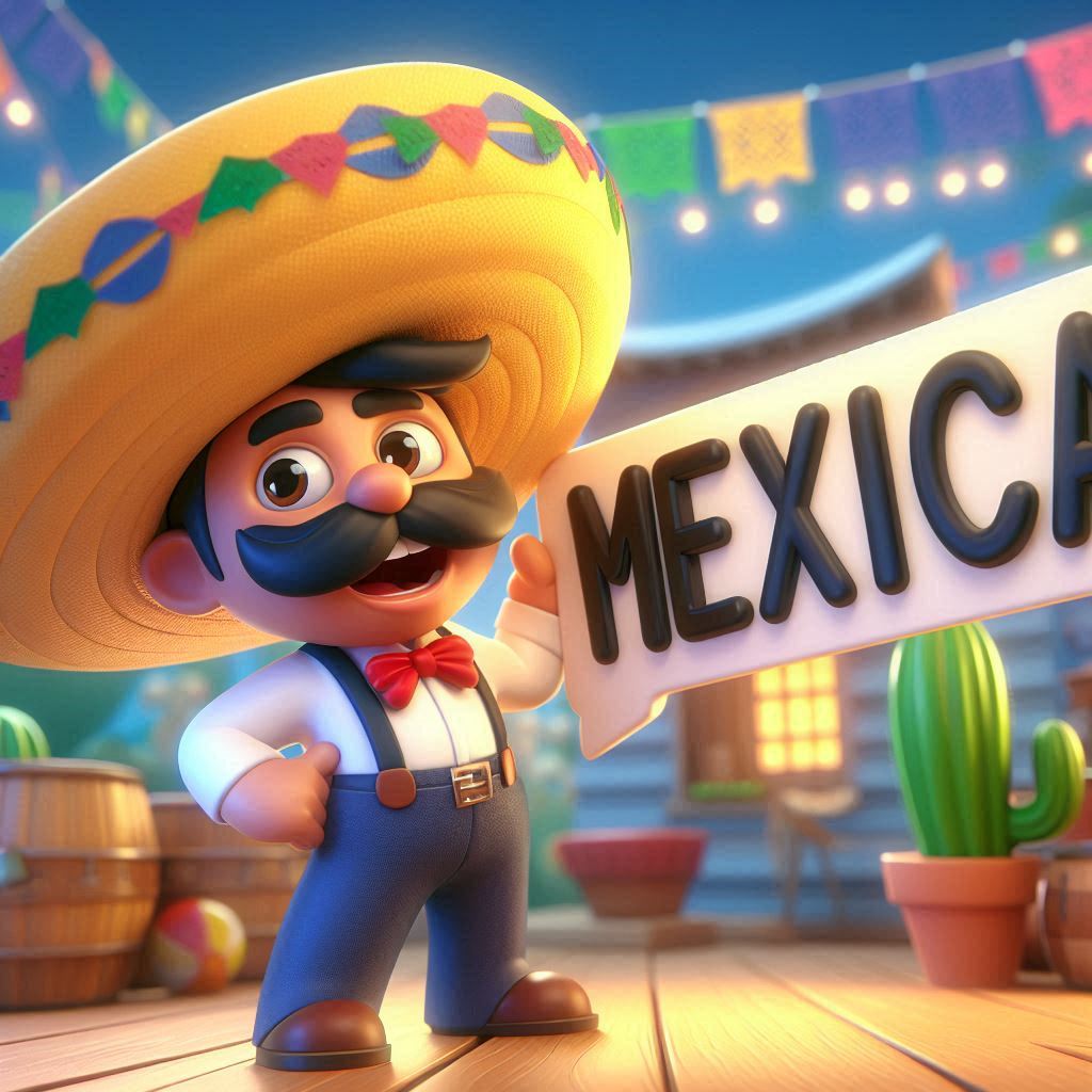 200+ Hilarious Mexican Jokes Word Of The Day for Fun and Laughter Every Day 5 Best Mexican Jokes for Parties