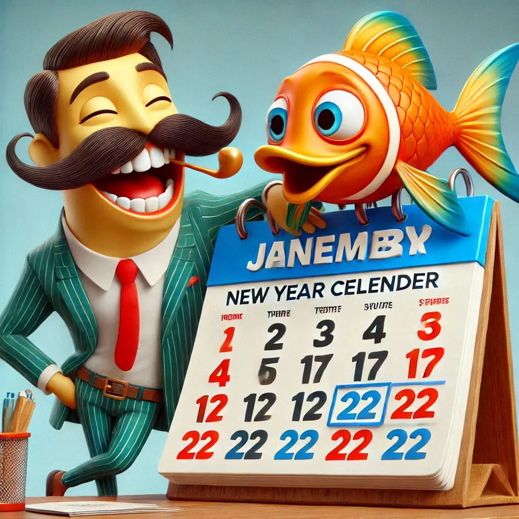 200+ Jokes On New Year to Spark Laughter and Celebrate the New You 3 Best New Year Jokes