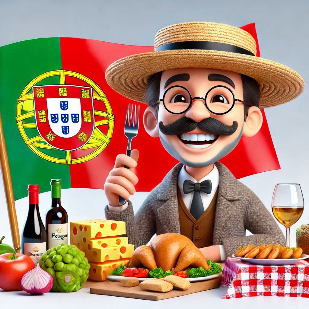 200+ Portugal Puns That Will Make You Laugh and Explore the Charm of Portugal 4 Best Portugal Puns for Travel Enthusiasts