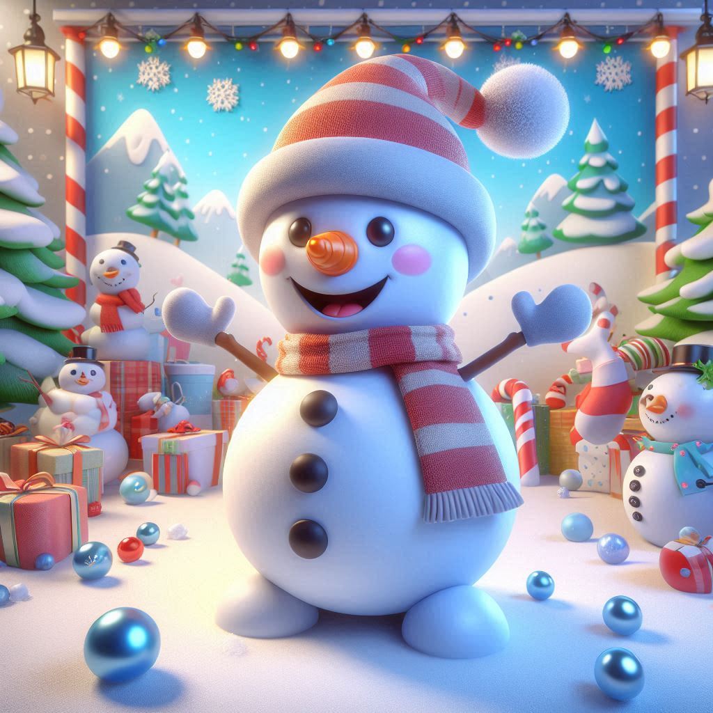 200+ Snowman Jokes to Melt Your Heart and Bring Smiles 3 Best Snowman Jokes for Winter 1