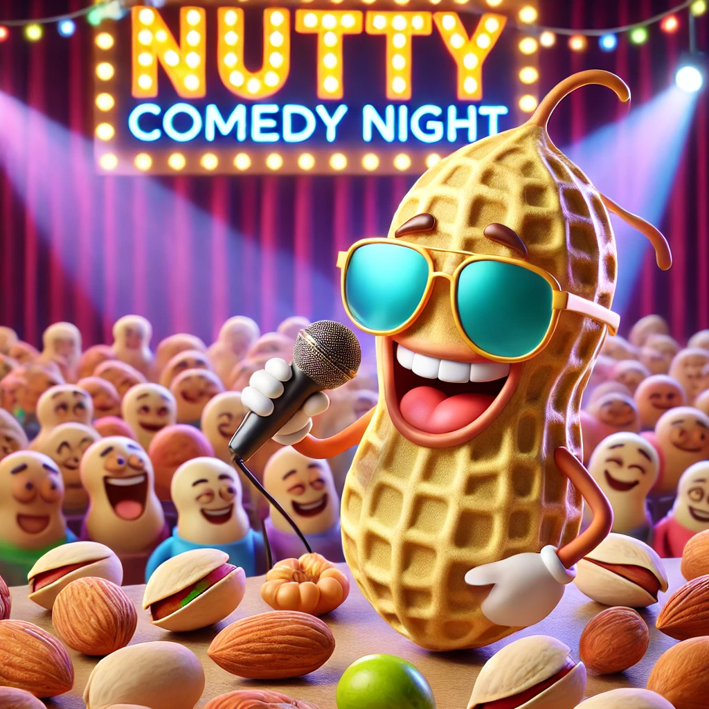 Best These Nuts Jokes
