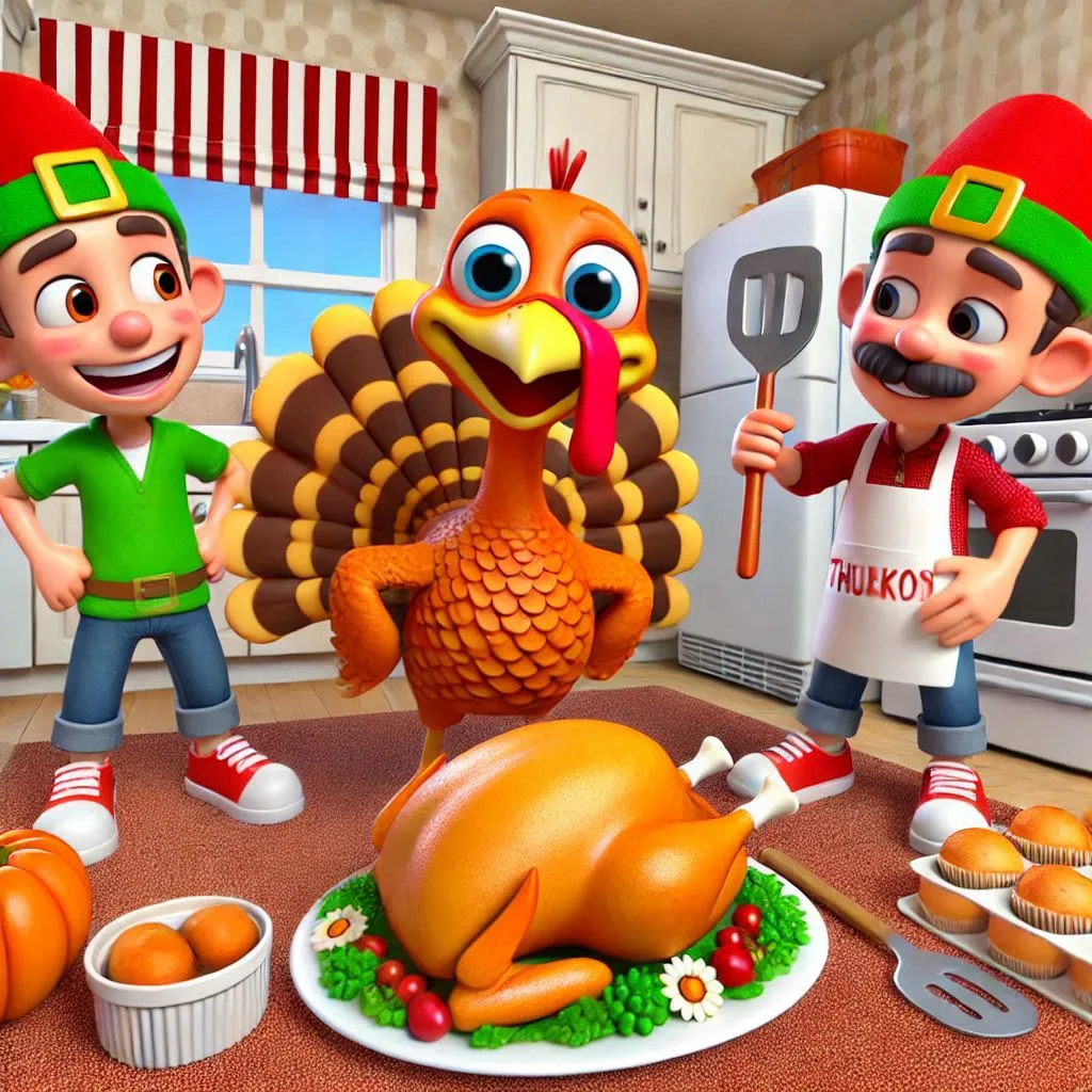200+ Turkey Jokes for a Gobbling Good Time with Family and Friends 4 Best Turkey Jokes for Thanksgiving