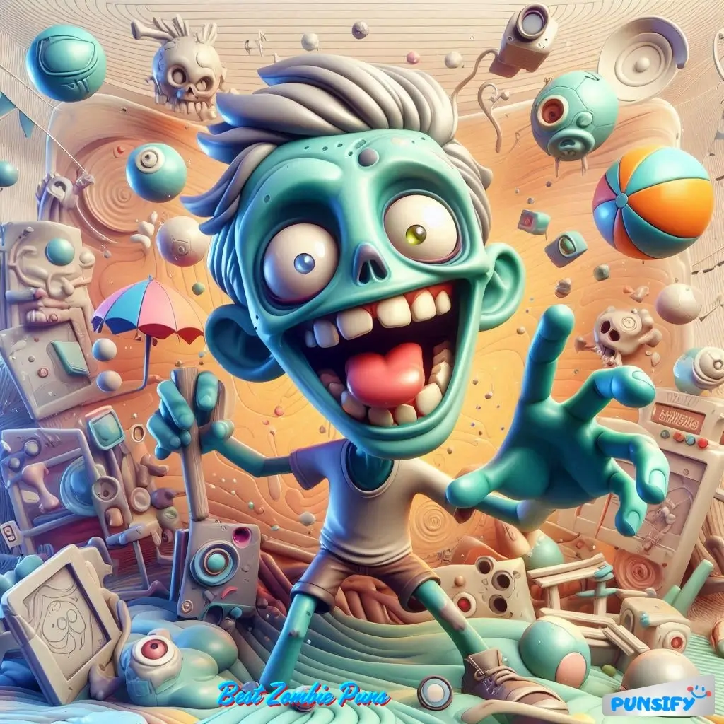 187+ Hilarious Zombie Jokes to Raise Your Spirits and Tickle Your Brain