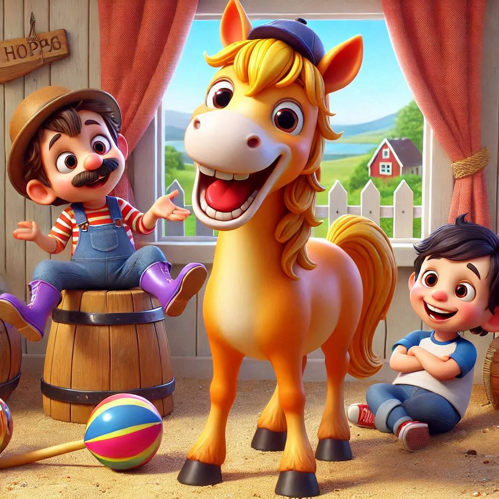 200+ Horse Jokes For Kids That Will Make You Gallop with Laughter 4 Best horse jokes for kids