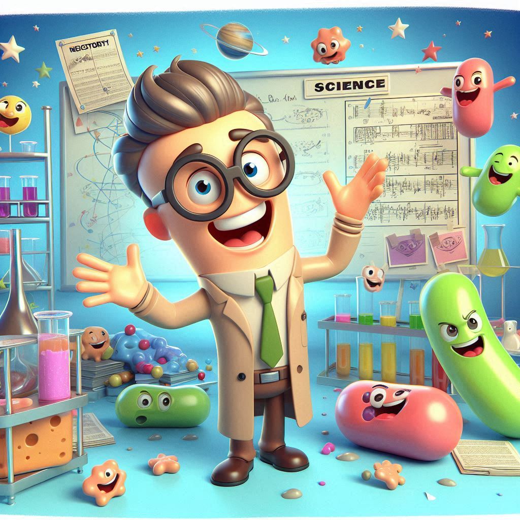200+ Science Jokes That Will Make You Laugh and Learn Something New 4 Biology Jokes for Classrooms