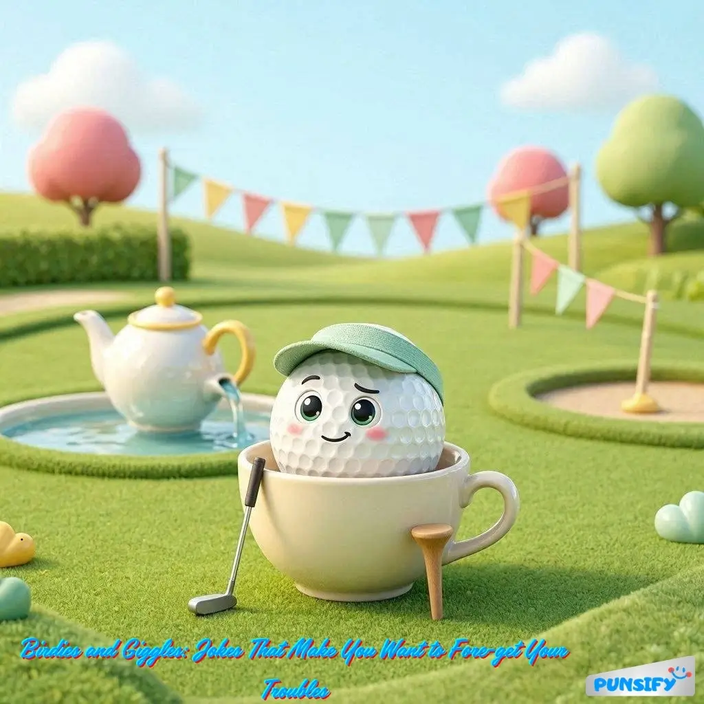 193+ Tee-rific Golf Jokes and Puns That Will Drive You Wild with Laughter
