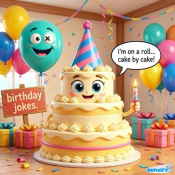185+ Hilarious Birthday Jokes That Will Cake You Laughing All Day Long in 2026
