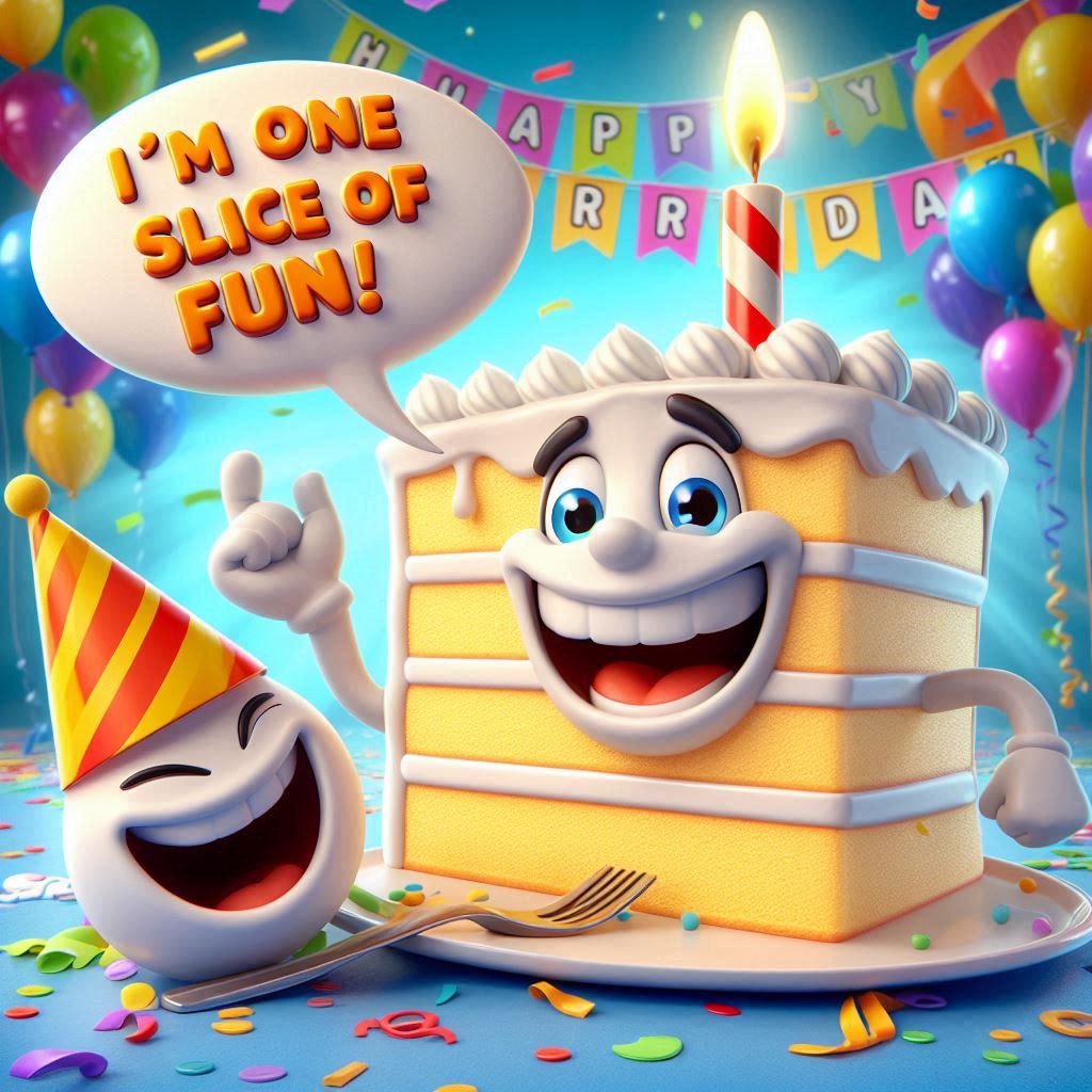 Birthday Jokes