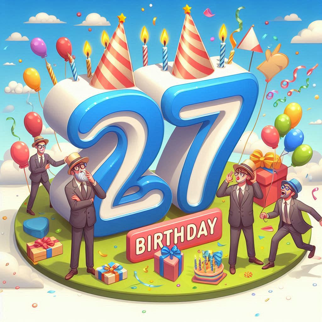 200+ 27 Birthday Puns That Will Make You Laugh and Celebrate in Style 2 Birthday puns QA for party enthusiasts