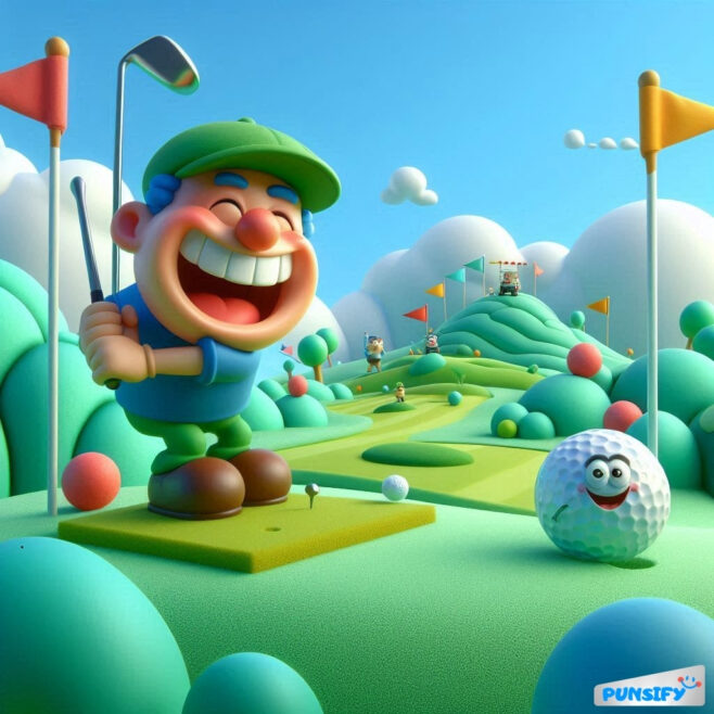 193+ Tee-rific Golf Jokes and Puns That Will Drive You Wild with Laughter