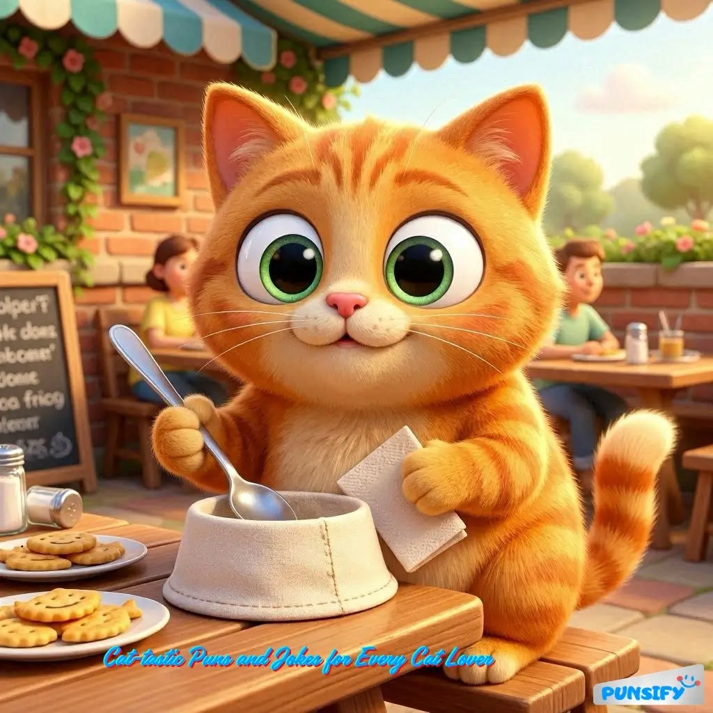 153+ Hilariously Purr-fect Cat Jokes and Puns That Will Make You Meow With Laughter in 2026