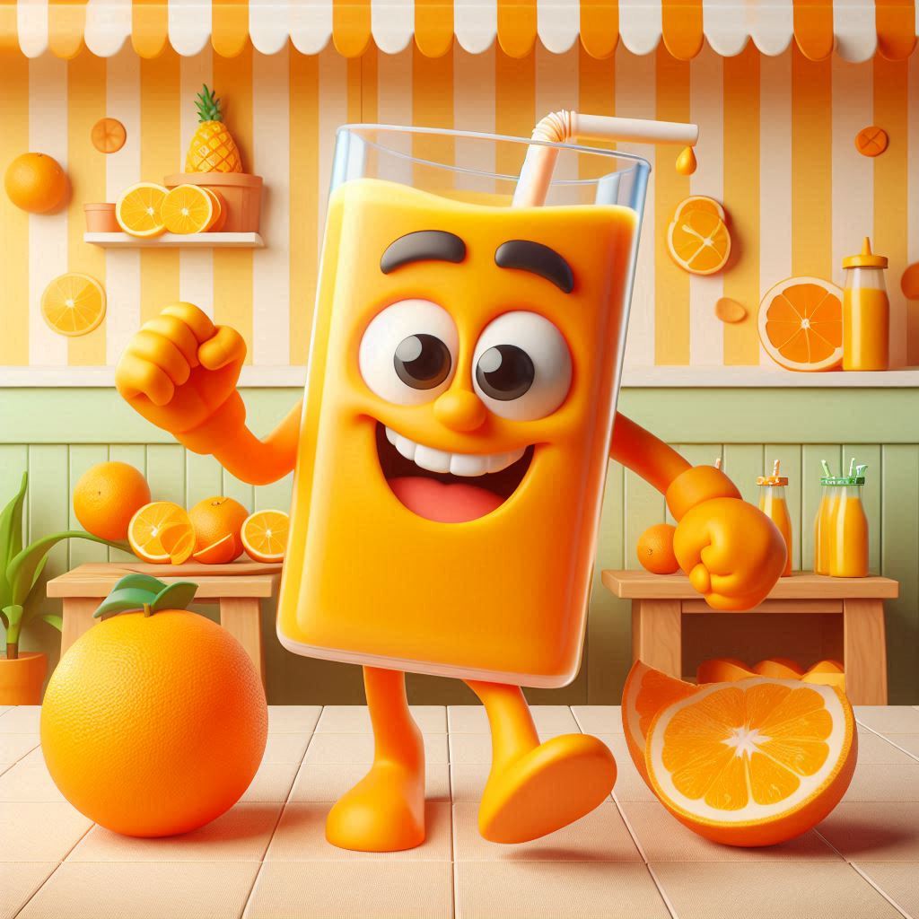 200+ Orange Juice Puns That Will Squeeze Out Laughs and Pulp Up the Fun 4 Catchy Orange Juice Jokes For Social Media Sips