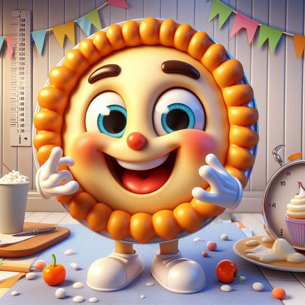 Catchy Pie Jokes For Social Media Sweets