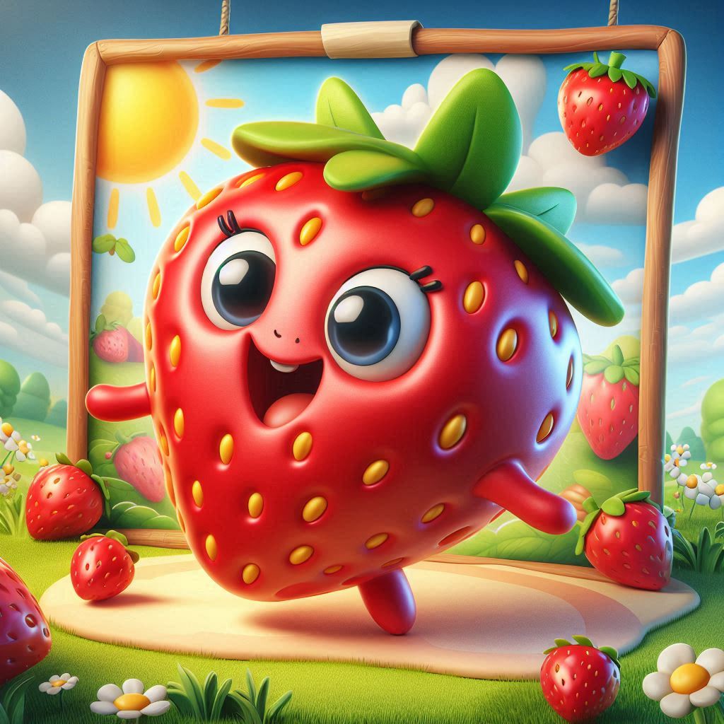 200+ Strawberry Puns That’ll Have You Berry-ing With Laughter 4 Catchy Strawberry Jokes For Social Media Feeds