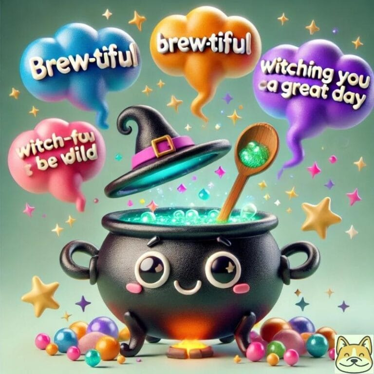 200+ Cauldron Puns That Will Stir Up Laughter and Ignite Your Imagination Today