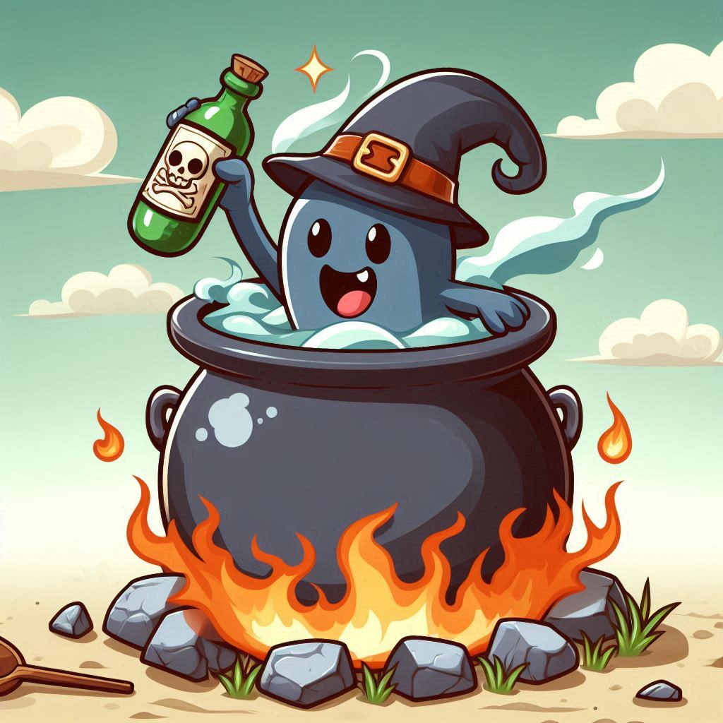 200+ Cauldron Puns That Will Stir Up Laughter and Ignite Your Imagination Today 2 Cauldron puns QA for witches and wizards