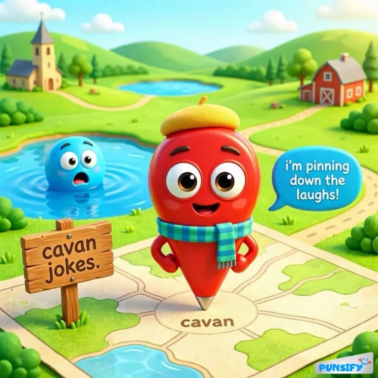 Cavan Jokes