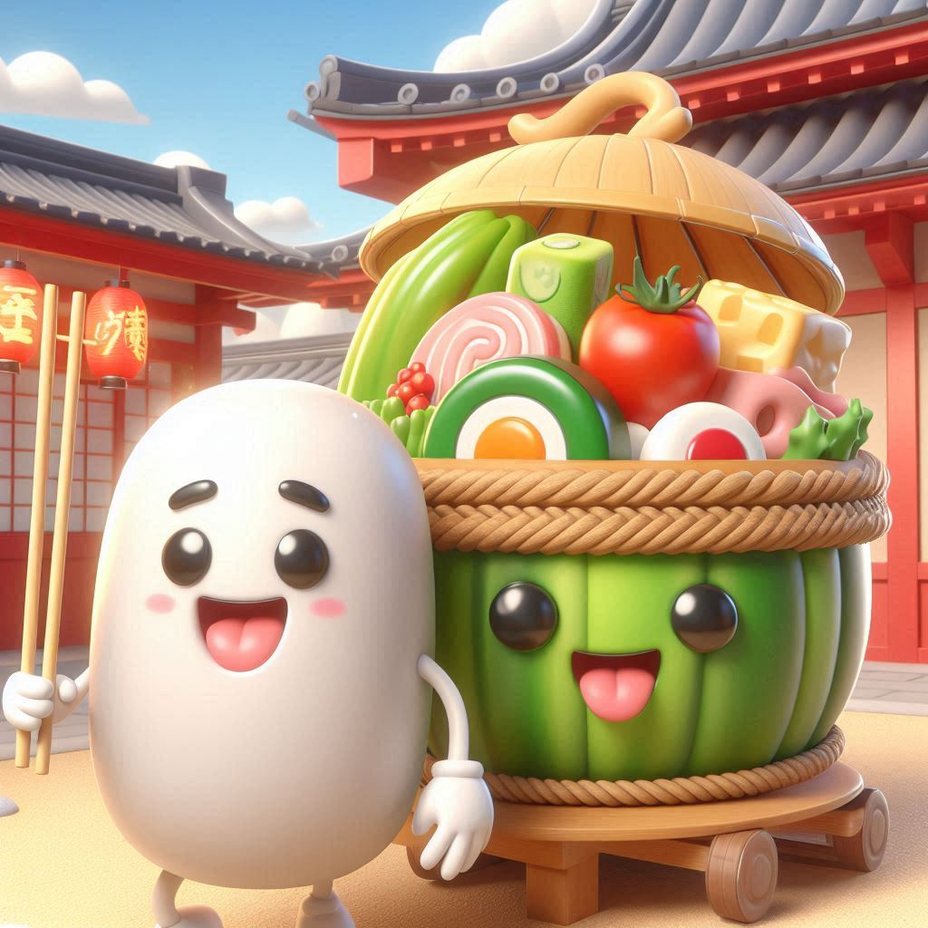 200+ Japanese Food Puns To Spice Up Your Day With Flavorful Humor 5 Charming Japanese Food Puns For Wasabi Whispers