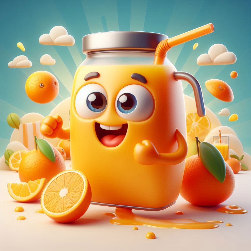 200+ Orange Juice Puns That Will Squeeze Out Laughs and Pulp Up the Fun 5 Charming Orange Juice Puns For Breakfast Vibes