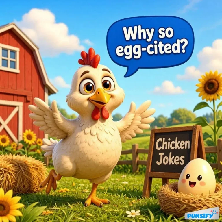 Chicken Jokes