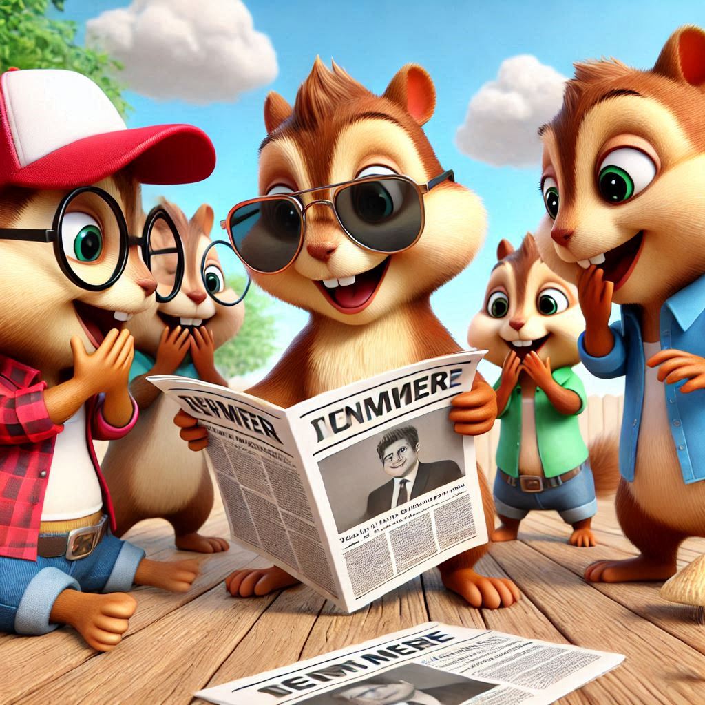 200+ Chipmunk Puns That Will Make You Chuckle and Brighten Your Day Instantly 2 Chipmunk Puns QA
