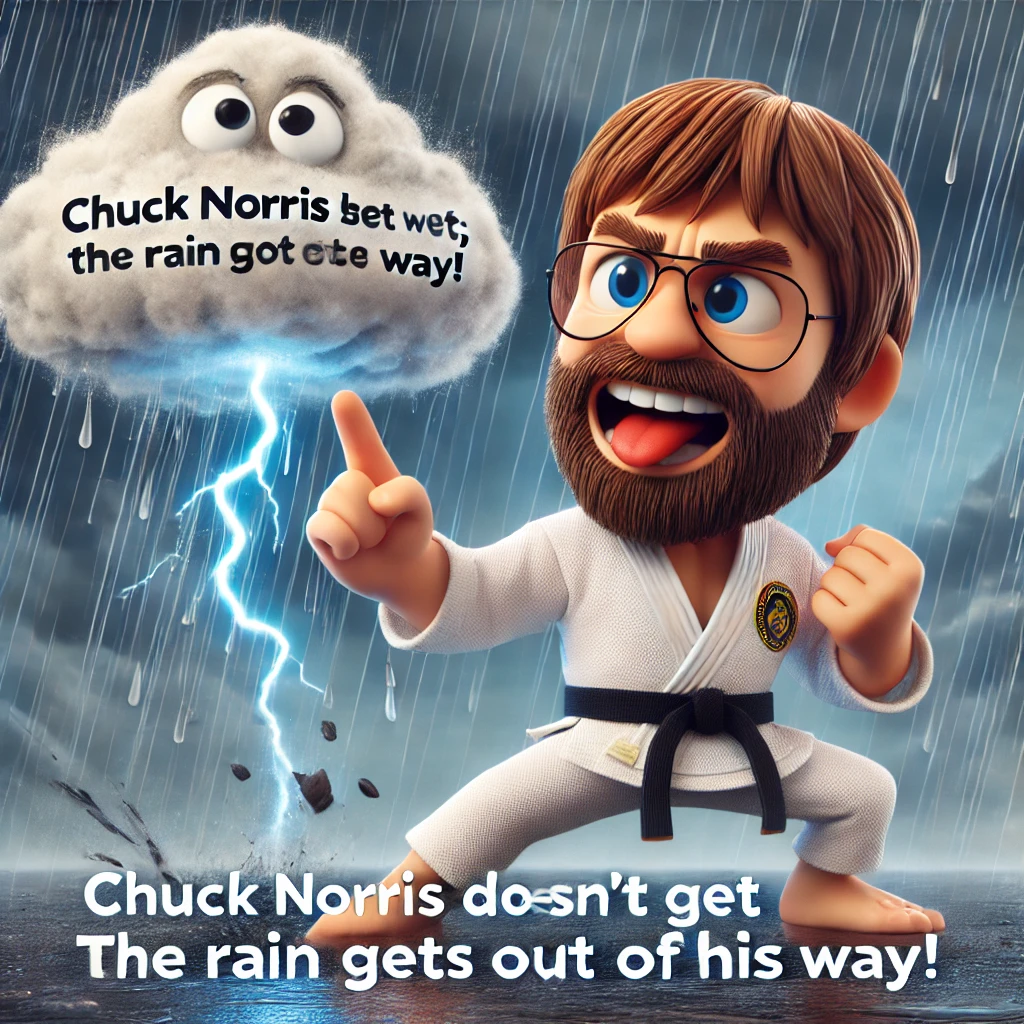 200+ Chuck Norris About Jokes That Will Make You Laugh Out Loud 2 Chuck Norris QA jokes