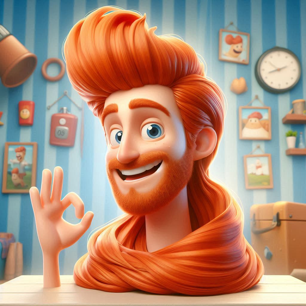 200+ Ginger Hair Jokes That Will Brighten Your Day with Laughter 4 Classic Ginger Hair Jokes for Kids 1